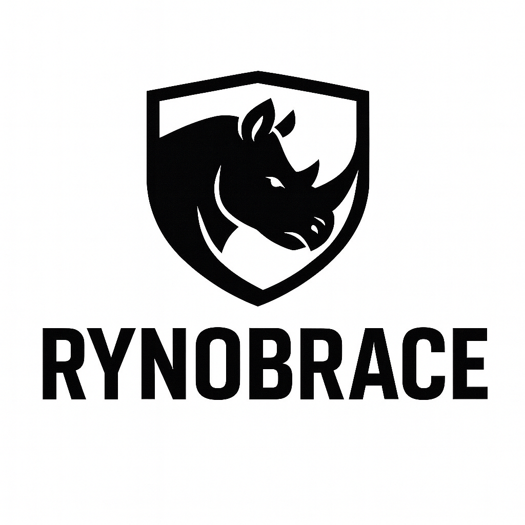 Ryno Brace, Ultra-Thin Athletic Wrist Support. Coming Soon...